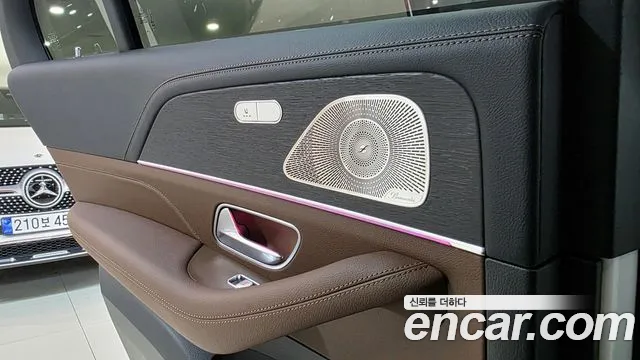 Mercedes-Benz GLE-Class W167 — Фото автомобиля 18
