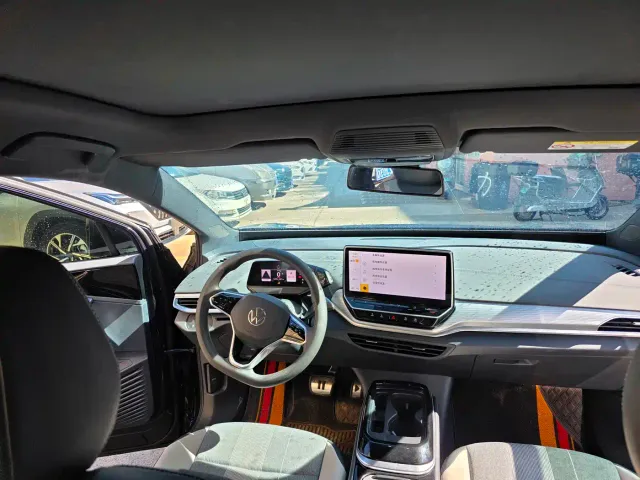 Volkswagen ID.4 Crozz — Фото автомобиля 12