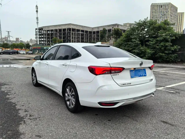 Buick Verano — Фото автомобиля 7
