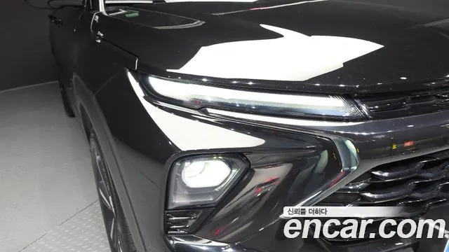 Chevrolet Trailblazer Trailblazer (New) — Фото автомобиля 7
