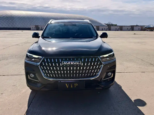 Haval H6 — Фото автомобиля 2