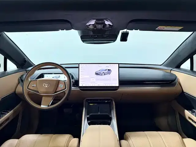 Toyota BoZhi 7 — Фото автомобиля 19