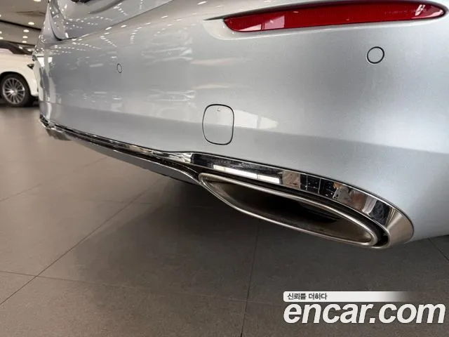 Mercedes-Benz S-Class — Фото автомобиля 11