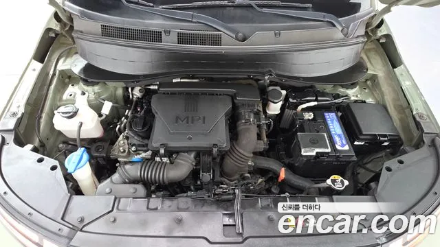 Hyundai Casper — Фото автомобиля 6