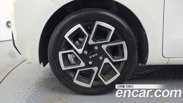 Kia RAY Новый Kia Ray Signature — Фото автомобиля 5