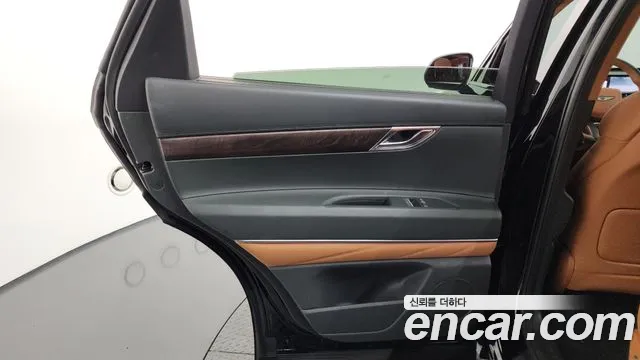 Genesis GV80 2.5T Бензин AWD — Фото автомобиля 21