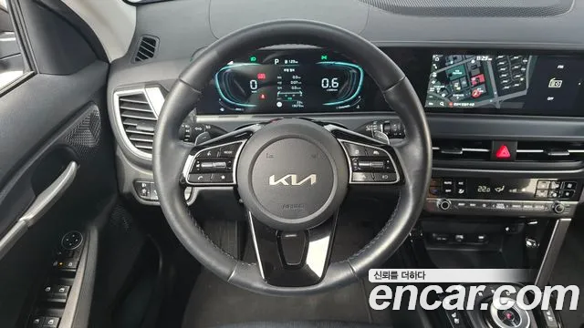 Kia Seltos Seltos (New) — Фото автомобиля 12