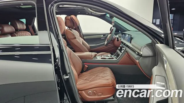 Genesis GV80 — Фото автомобиля 18