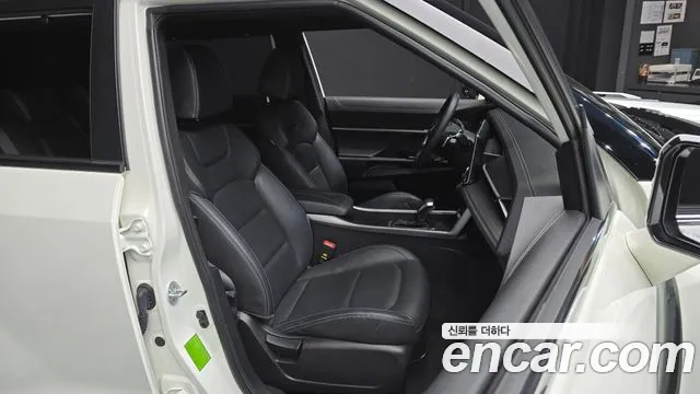 KG_Mobility_Ssangyong Torres — Фото автомобиля 10
