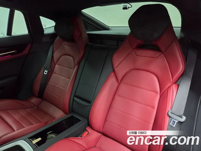 Porsche Panamera 976 — Фото автомобиля 19