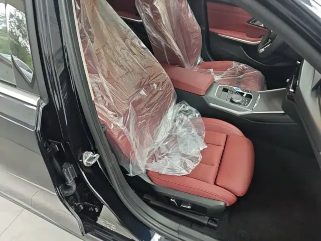 BMW i3 — Фото автомобиля 24