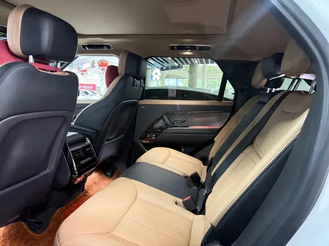 Land Rover Range Rover Sport — Фото автомобиля 9