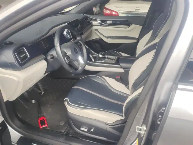 BYD Qin PLUS — Фото автомобиля 14