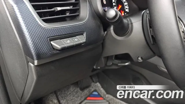 Renault-KoreaSamsung XM3 — Фото автомобиля 26