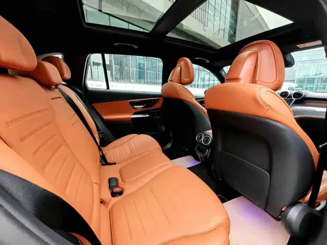Mercedes-Benz GLC-Class — Фото автомобиля 11