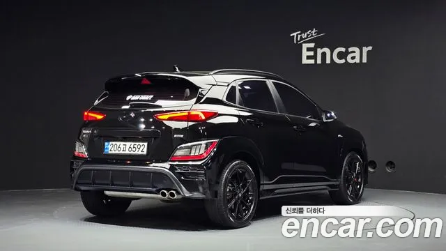 Hyundai Kona — Фото автомобиля 2
