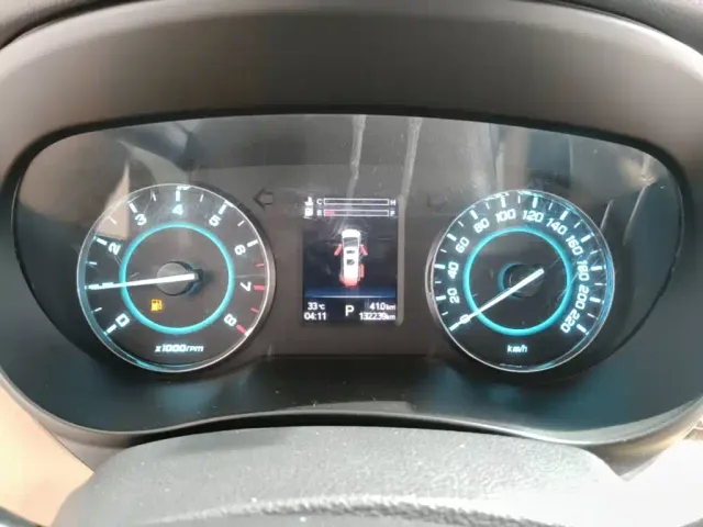 JAC Refine L6 MAX — Фото автомобиля 11