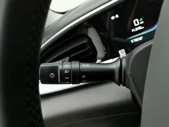 Geely Starry Wish — Фото автомобиля 21