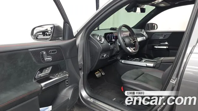 Mercedes-Benz GLB-Class X247 — Фото автомобиля 10