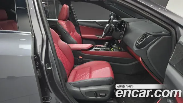 Lexus NX 2nd Gen — Фото автомобиля 16