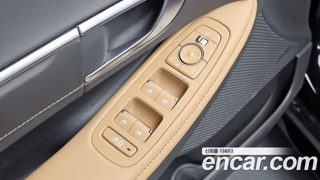 Hyundai Sonata Sonata Edge(DN8) 1.6 Turbo — Фото автомобиля 22