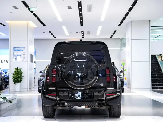 Land Rover Defender — Фото автомобиля 6