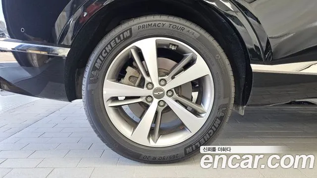 Genesis GV80 — Фото автомобиля 5