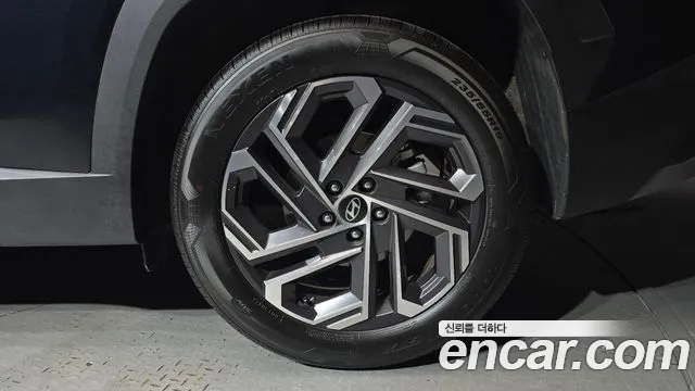 Hyundai Tucson NX4 — Фото автомобиля 6