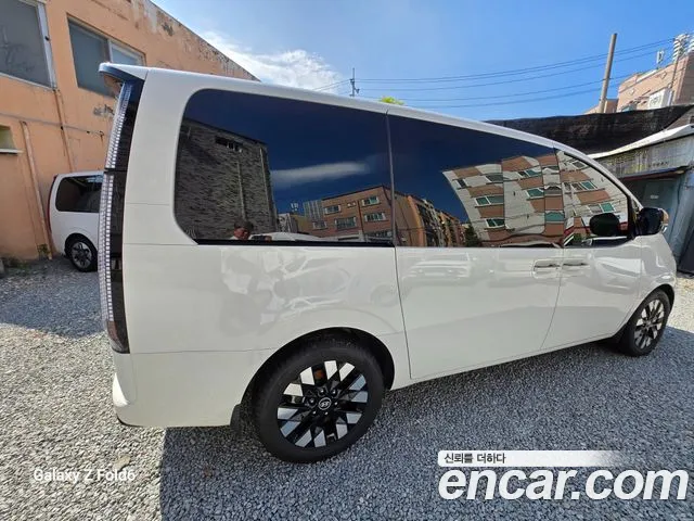 Hyundai Staria — Фото автомобиля 6