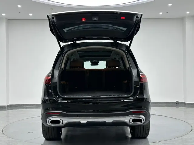 Mercedes-Benz GLS-Class — Фото автомобиля 23