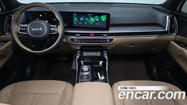 Kia Sorento — Фото автомобиля 10