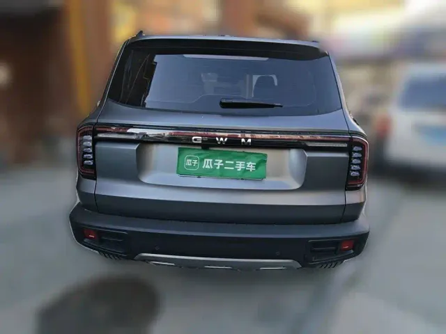 Haval Big Dog — Фото автомобиля 5