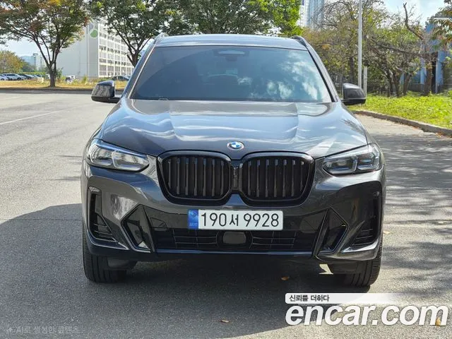 BMW X3 G01 — Фото автомобиля 2