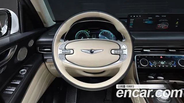 Genesis GV80 — Фото автомобиля 17