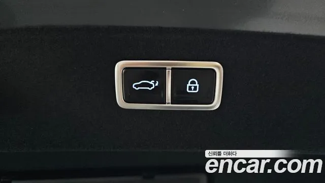 Genesis G80 Бензин 2.5 турбо AWD — Фото автомобиля 16