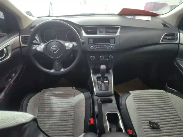 Nissan Sylphy — Фото автомобиля 5