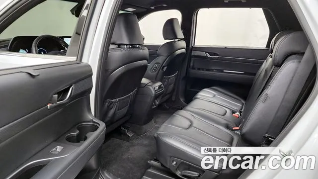 Hyundai Palisade The New Palisade — Фото автомобиля 16