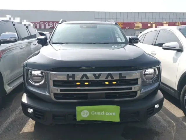 Haval Big Dog — Фото автомобиля 2