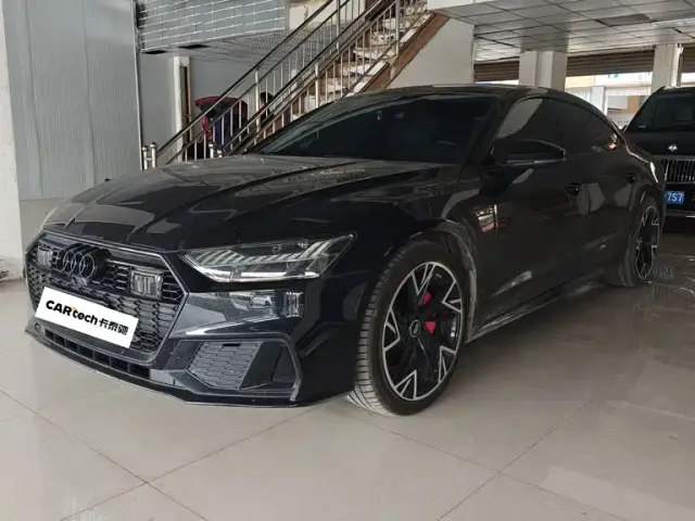 Фотография автомобиля — Audi A7L