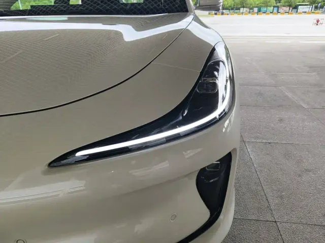 IM Motors L6 — Фото автомобиля 23