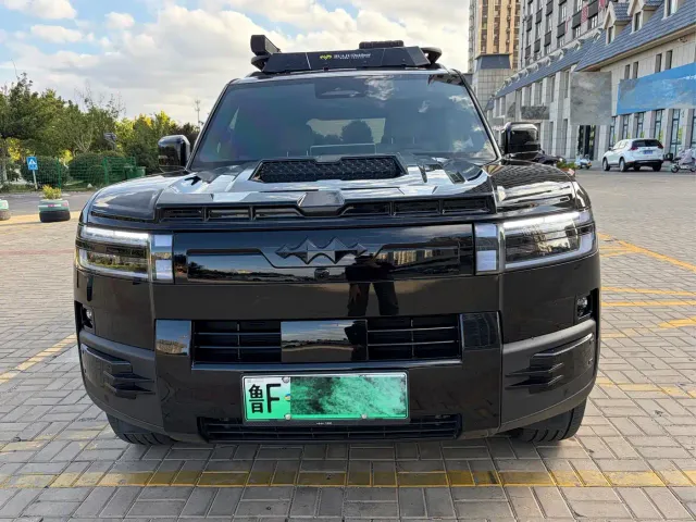 BYD FangChengBao Titanium 7 — Фото автомобиля 2