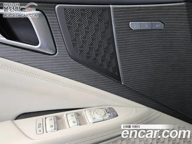 Kia K8 The New K8 2.5 Бензин 2WD — Фото автомобиля 10