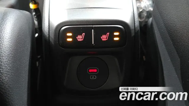 Kia Ray New — Фото автомобиля 30