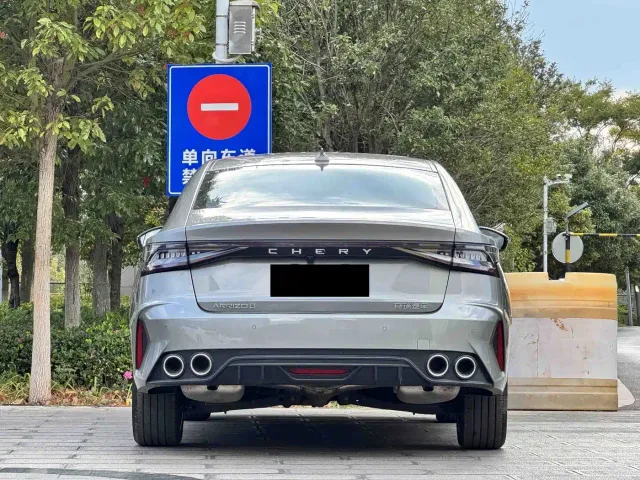 Chery Arrizo 8 — Фото автомобиля 5