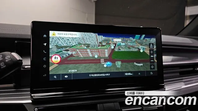 KG_Mobility_Ssangyong Torres Torres Бензин 1.5 2WD — Фото автомобиля 14