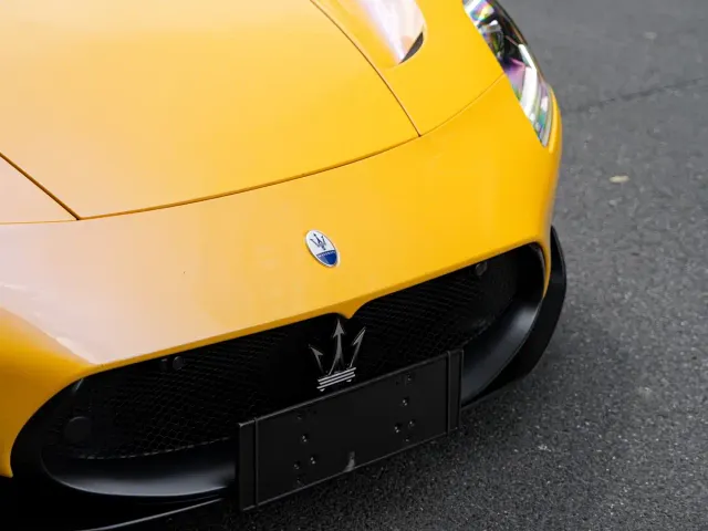 Maserati MC20 — Фото автомобиля 4