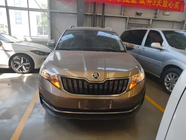 Skoda Kamiq — Фото автомобиля 2
