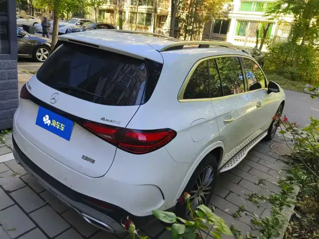 Mercedes-Benz GLC-Class — Фото автомобиля 3
