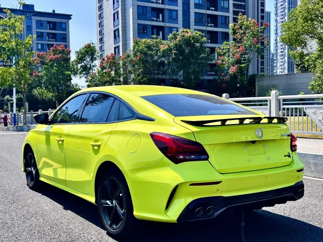 MG 5 Scorpio — Фото автомобиля 9