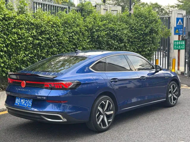 Volkswagen Lamando — Фото автомобиля 6